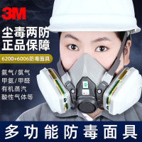 3m6200_6006防毒面具7件套防有机气体氯气二氧化硫氨气甲胺甲醛-阿里巴巴-主图-01