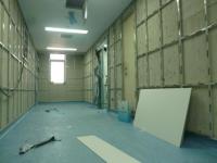 手术室的大走廊