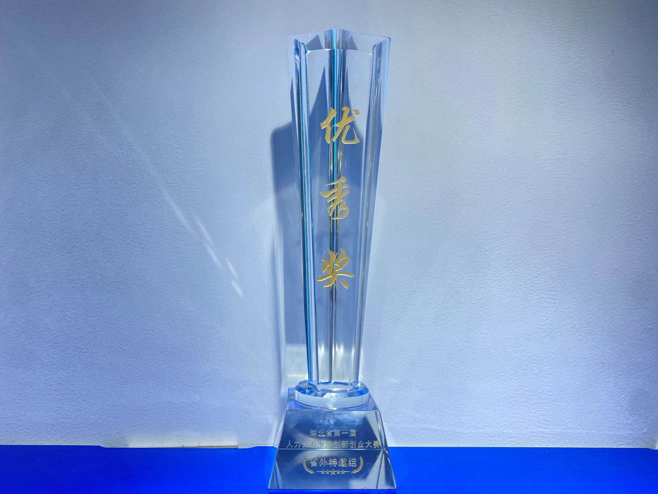 2023湖北省第一届人力资源服务创新创业大赛优秀奖