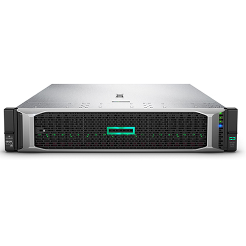 HPE ProLiant DL385 Gen10服务器是一款专为处理虚拟化和以内存为中心的工作负载而设计的服务器平台，基于全新的AMD EPYC (Zen/Zen2)系列处理器，可满足要求严苛的企业工作负载。