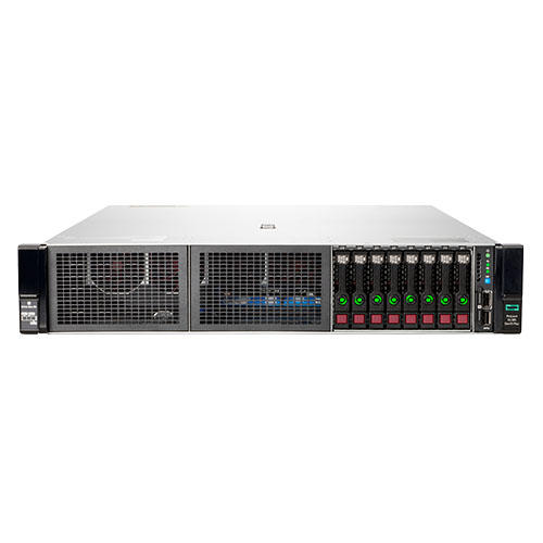 HPE ProLiant DL385 Gen10 Plus服务器采用全AMD EPYC第二代处理器，专为处理虚拟化和以内存为中心的工作负载而设计，拥有出色的安全性和灵活性，可满足要求严苛的企业工作负载需求。