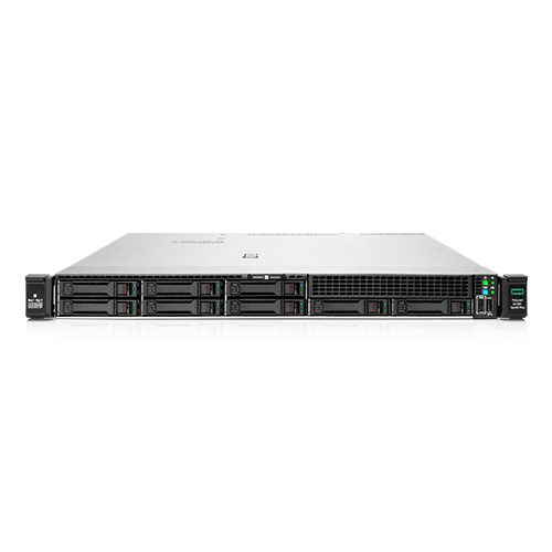 2P-1U HP ProLiant DL365 Gen10 Plus服务器提供了一个密集平台，具有内置的安全性和灵活性，可满足关键应用的需求。