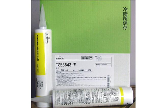 TSE3843W迈图硅胶粘接剂