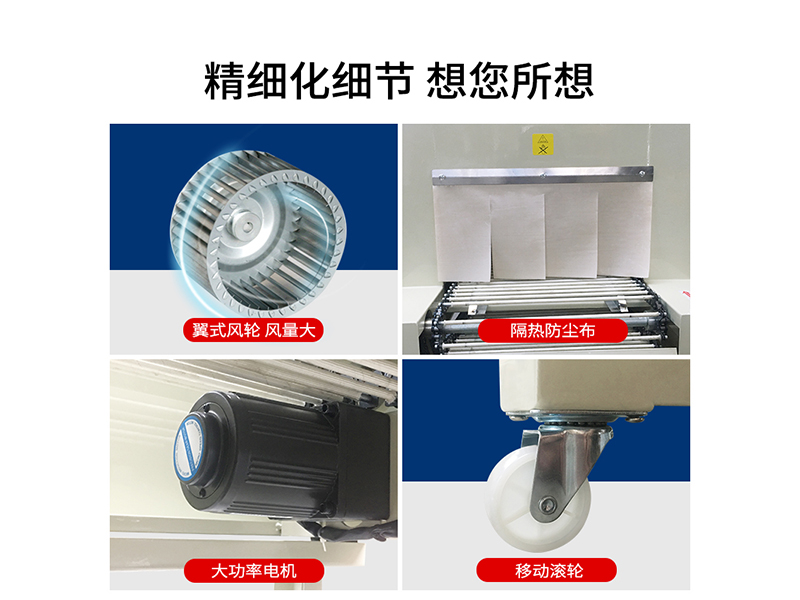 1熱收縮膜機BS-400-5