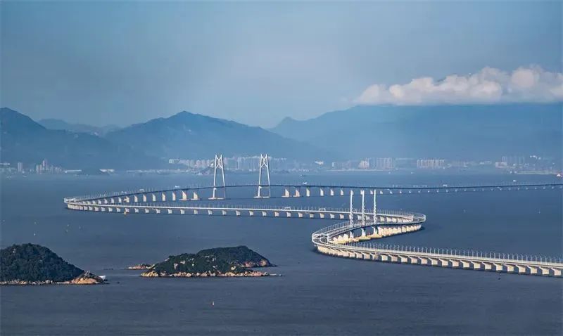 通车四周年!港珠澳大桥跑出大湾区建设"加速度-广东省交通运输协会