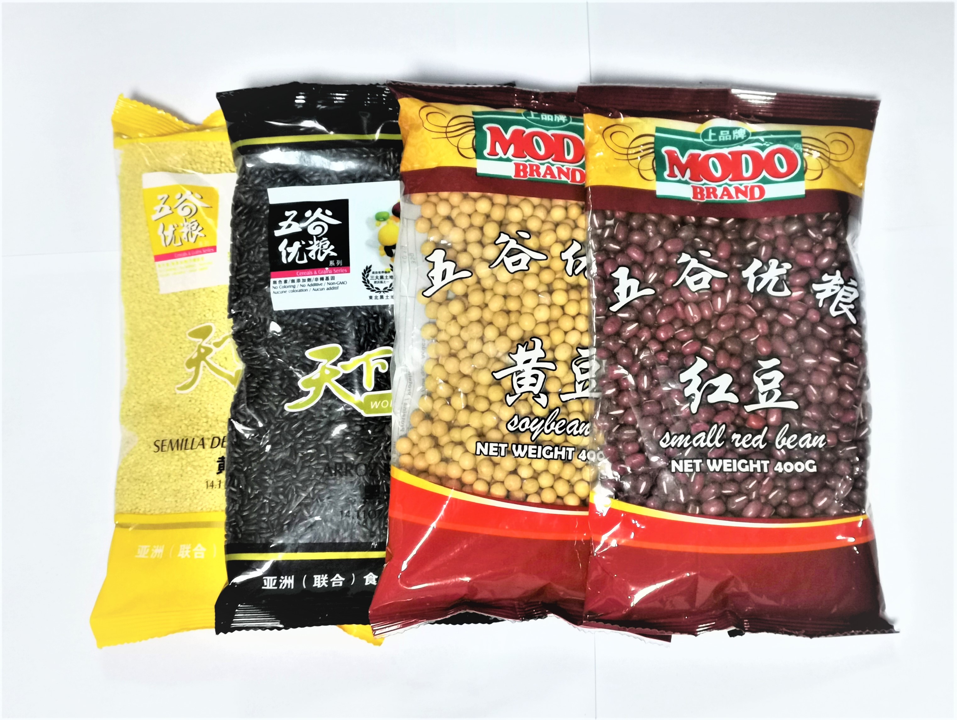 Non-vacuum Small Packages 400g