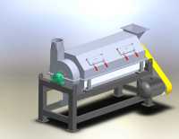 ZZSGJ-600-18.5KW甩干机