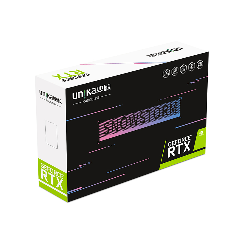 RTX暴雪外盒
