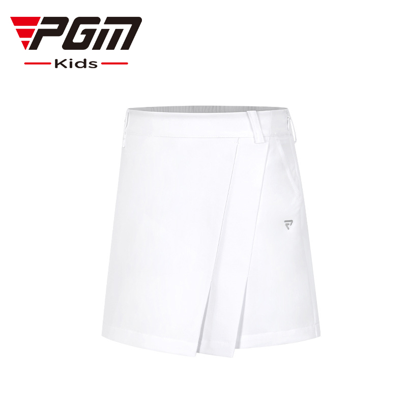 Pgm Qz070 In Stock Girl Golf Skirts For Child 企业官网