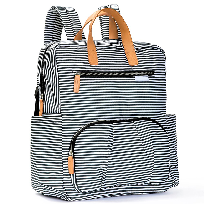 LittleStoryManhattanDiaperBag–Stripes-5