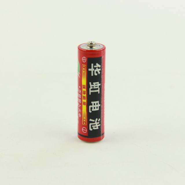 5号碳性中文电池1
