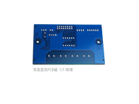 蓝油PCB板