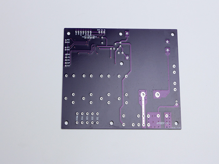 PCB紫色