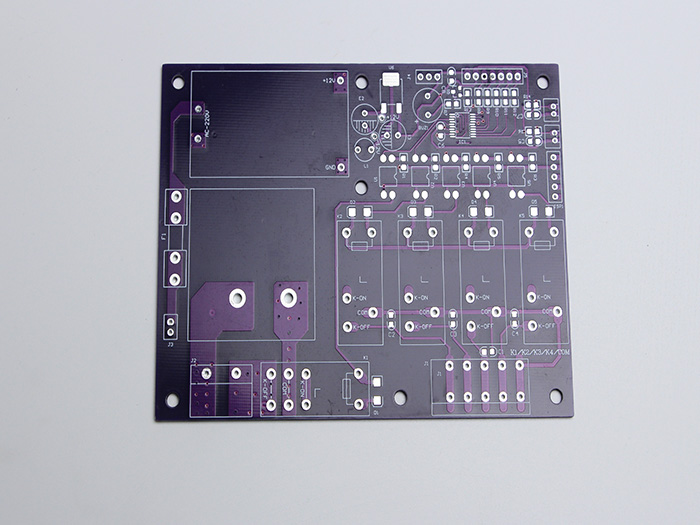 紫油PCB板