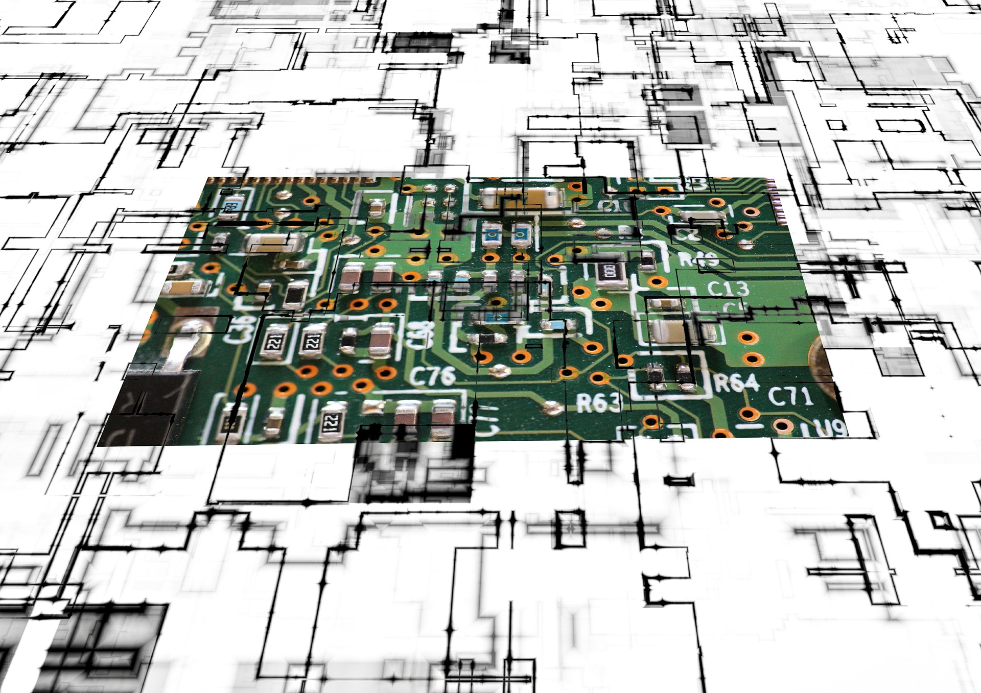 PCB印制电路板