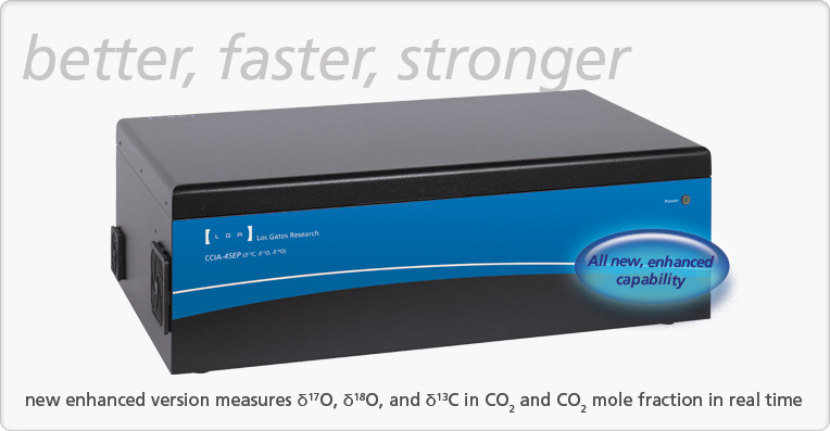 二氧化碳同位素分析仪CO2-isoto