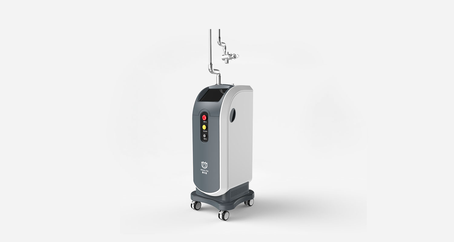 射頻超脈沖點陣二氧化碳激光治療機HL-1R