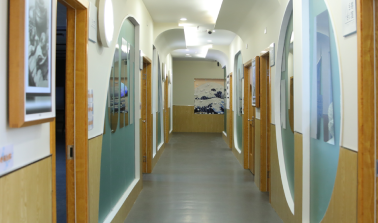 THE LONG CORRIDOR