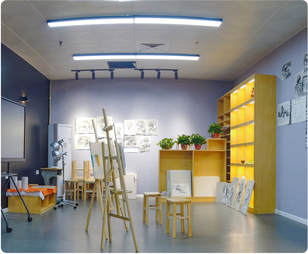 PAINTING AREA