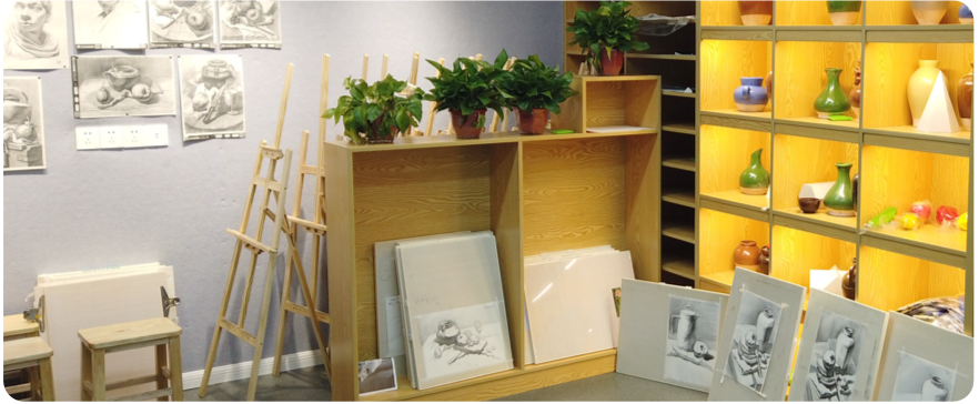 PAINTING AREA