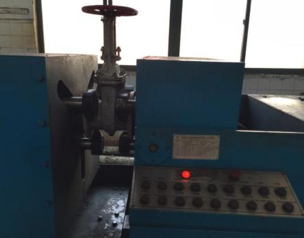 Gate Valve Overhaul