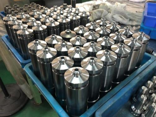 ME Fuel Injector valve overhaul