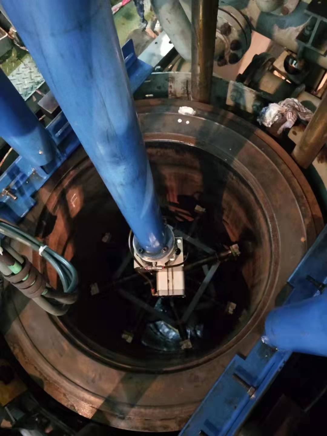 Main Engine In-situ Cylinder Liner Honing