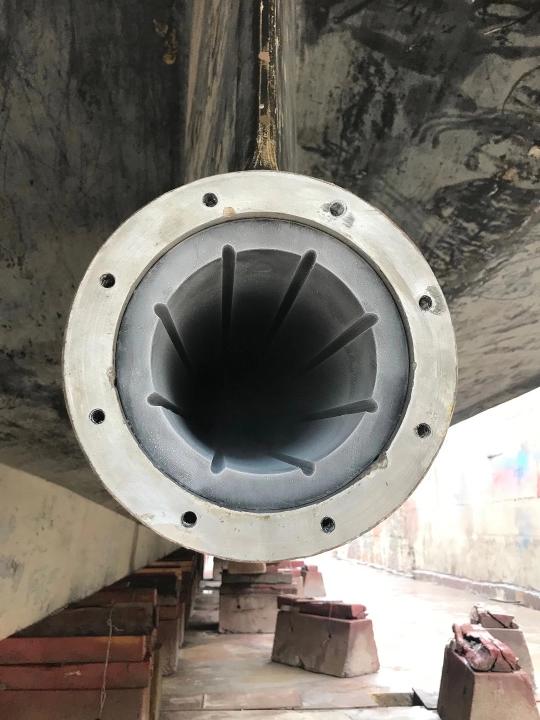 Stern Tube bush supply & Renew