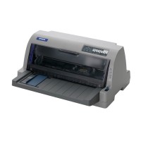 爱普生-EPSONLQ-630KII针式打印机LQ-630K升级版针式打印机-82列-A2