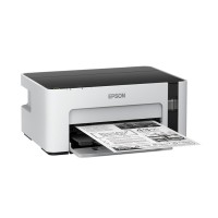 爱普生-EPSON墨仓式M1108黑白打印机全新设计内置墨仓家用商用打印无忧-A3