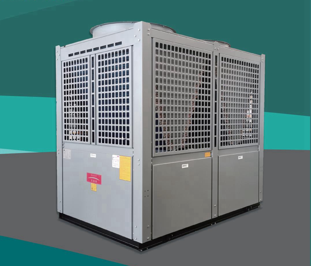 貝萊特模塊式空氣源熱泵機組0