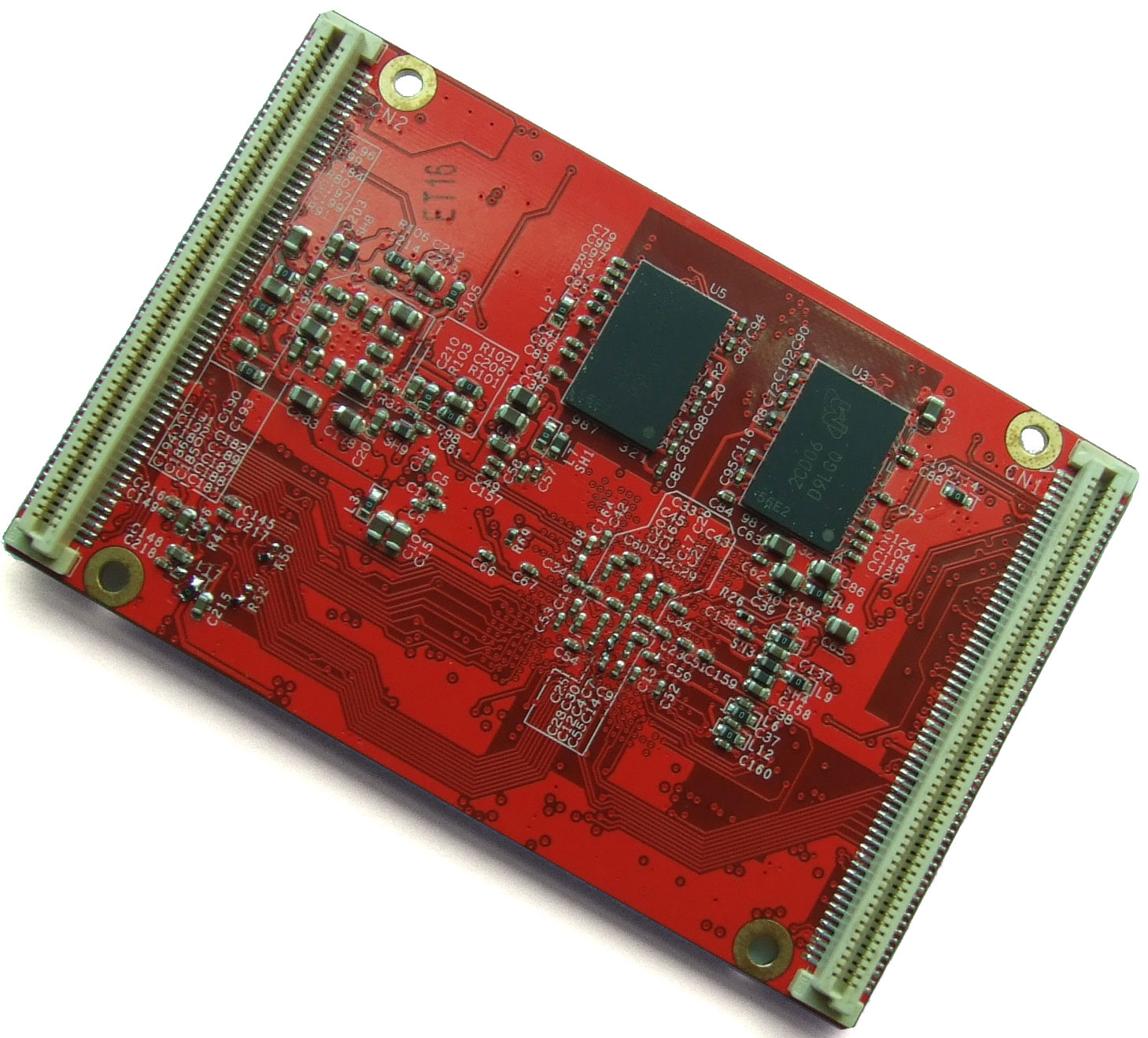 NXP Freescale i.MX536 SOM北京艾海德科技发展有限公司