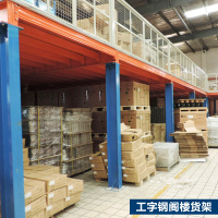 閣樓貨架9