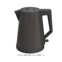 健浩電器電水壺-JK21PC深咖色