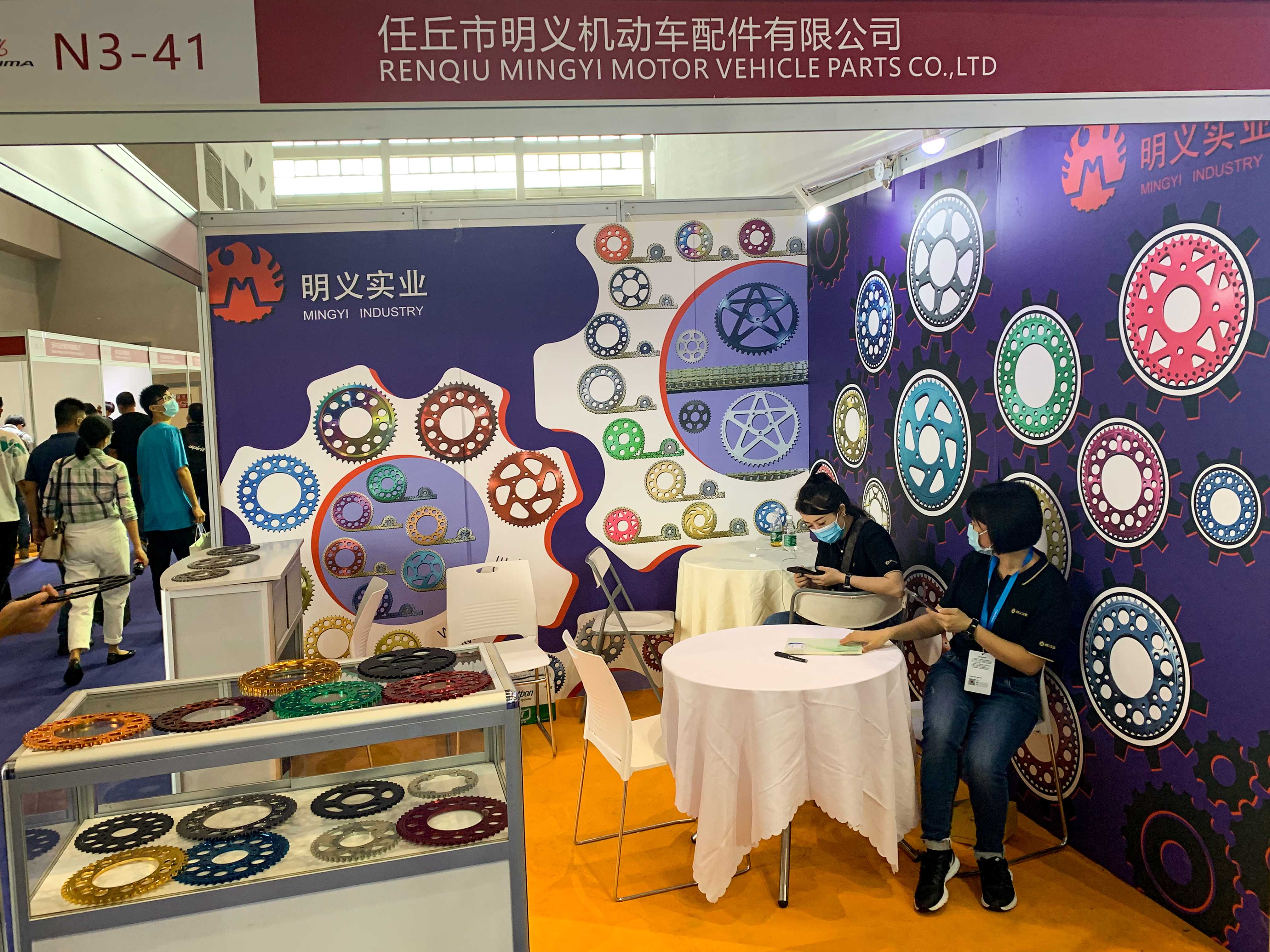 （Chongqing ）2022 International Motorcycle Exhibition-China Motorcycle Expo