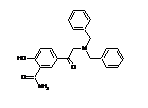 5--N.N-二芐基氨基乙酰水楊酰胺