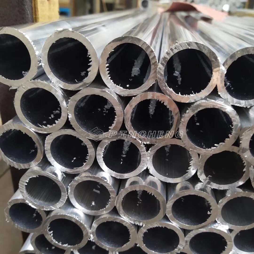 大管徑鋁管 110MM直徑鋁管材 6061鋁管加工