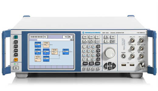 SMF100A微波信号发生器