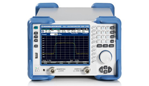 FSC频谱分析仪