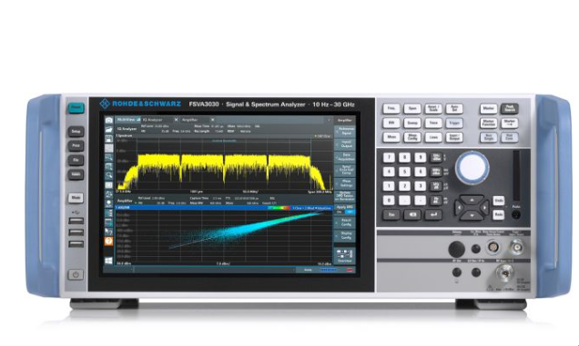 FSVA3000信号与频谱分析仪