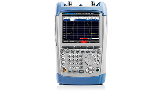 FSH手持式频谱分析仪