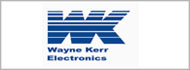 稳科/Wayne Kerr专业为全球客户提供高精度，高质量和高性能的组件测试设备（LCR计，阻抗分析仪，高频LCR仪表）以及满意的技术支持和服务。