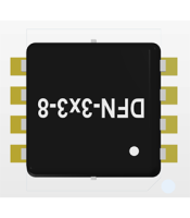 PRPAK3x3-DFN3X3-正面
