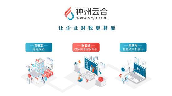 神州云合-产品图谱