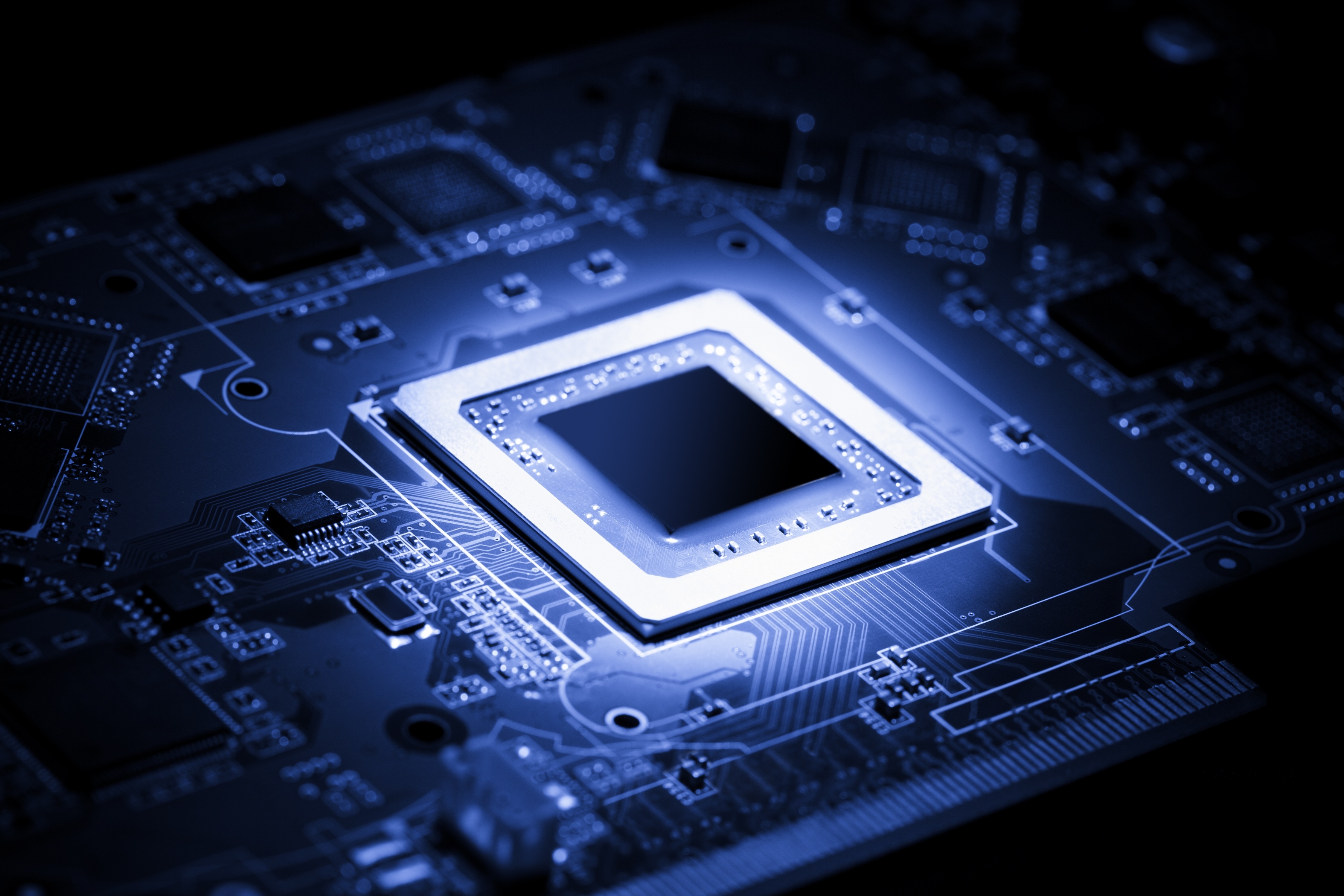 Chip and Semiconductor Industry Incubation