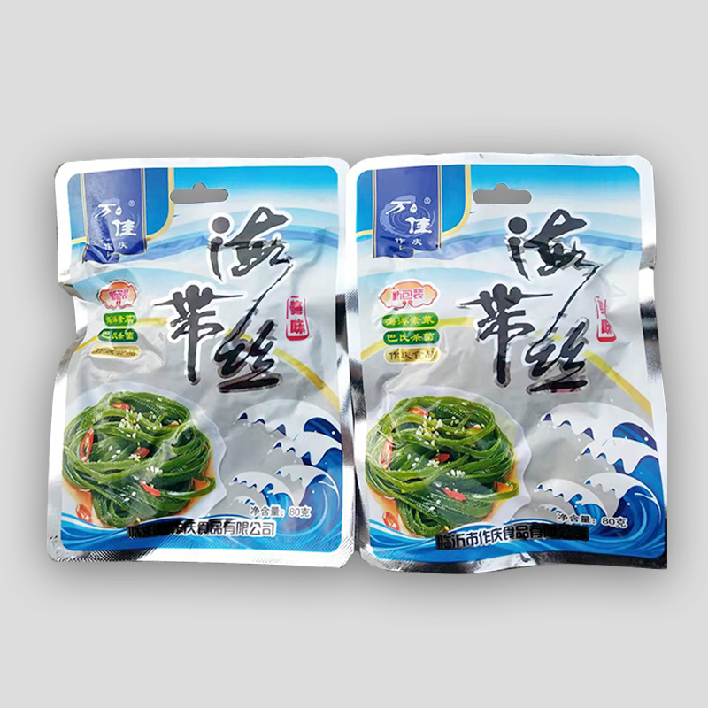 美味海带丝80g2