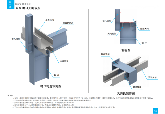 技术质量工艺标准化三维图集（钢结构）_32