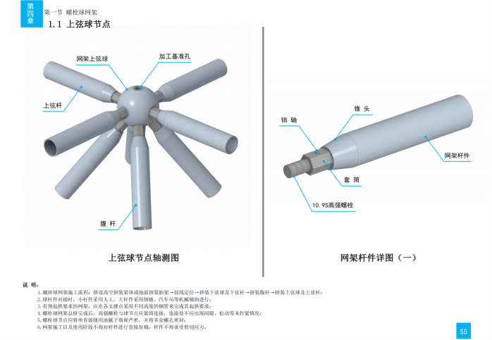 技术质量工艺标准化三维图集(钢结构)_78