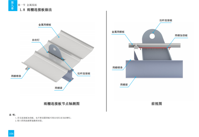 技术质量工艺标准化三维图集（钢结构）_142
