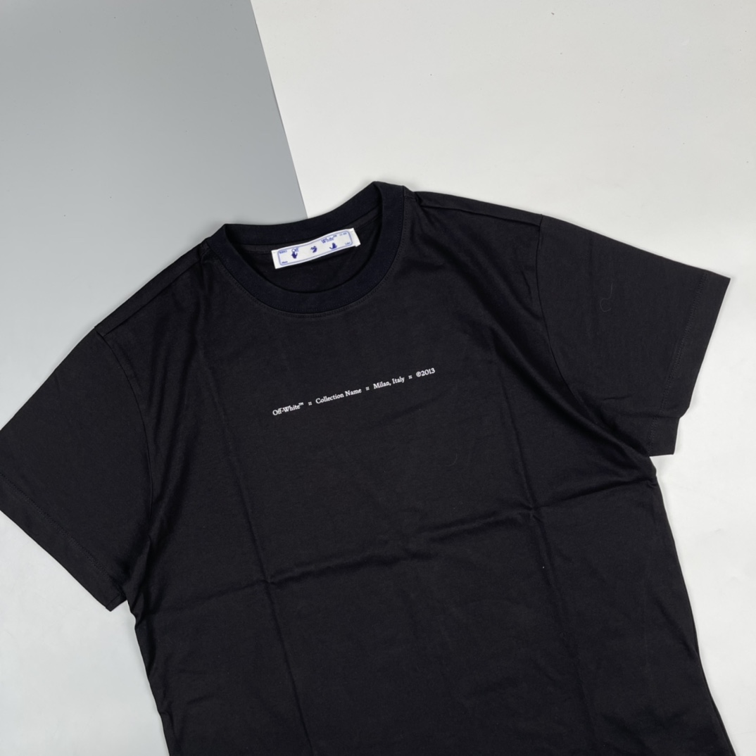 Off White C O Virgil Ss Gdf